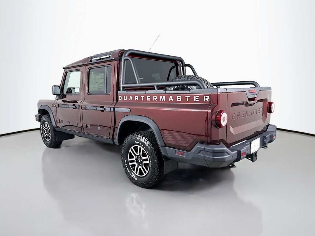 2026 INEOS Grenadier Quartermaster Fieldmaster Edition - Image 3
