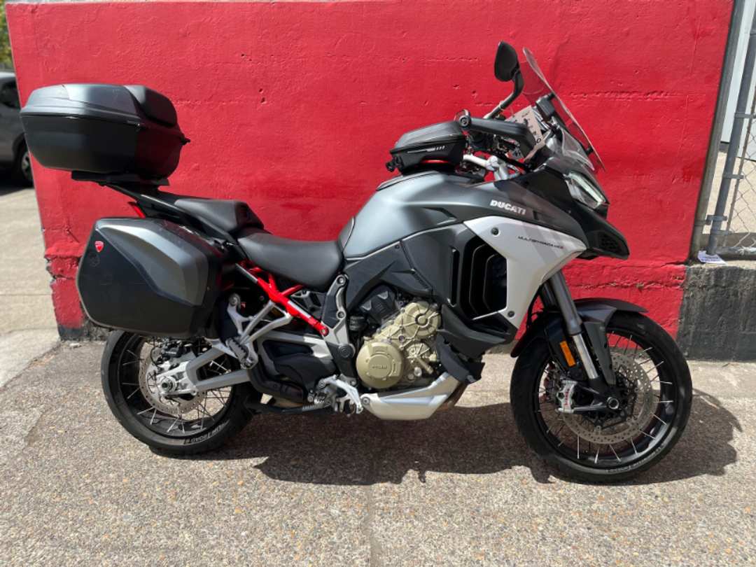 2021 Ducati Multistrada V4 S - Image 3