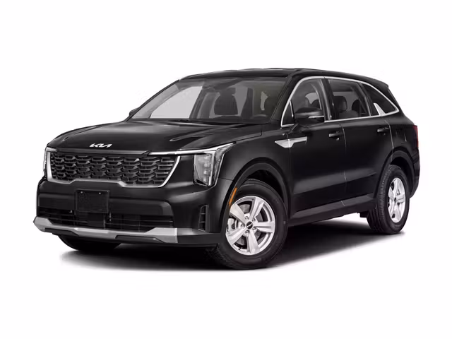 2025 Kia Sorento XLine SX Prestige