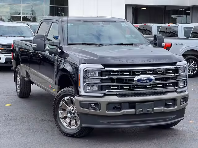 2026 Ford F-350Sd Lariat