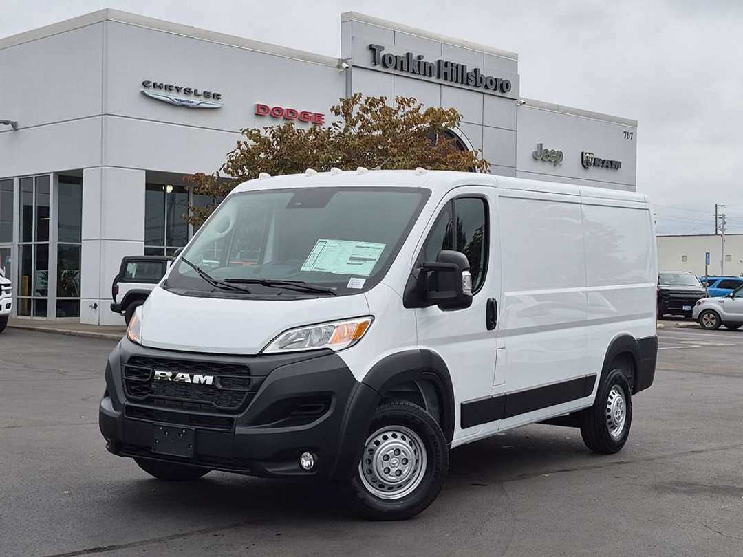 2026 Ram Promaster 2500 Base - Image 2