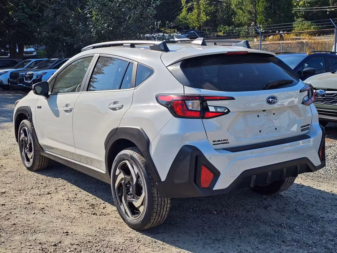 2026 Subaru Crosstrek Hybrid Limited - Image 3
