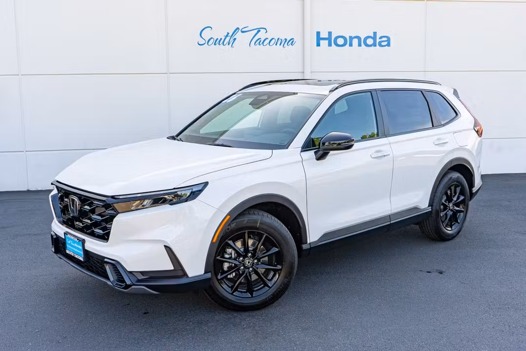 2026 Honda Cr-V Hybrid Sport - Image 2