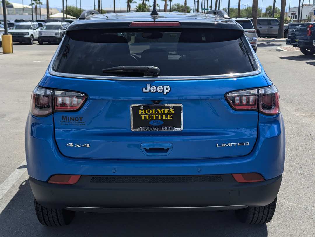 2024 Jeep Compass Limited - Image 3