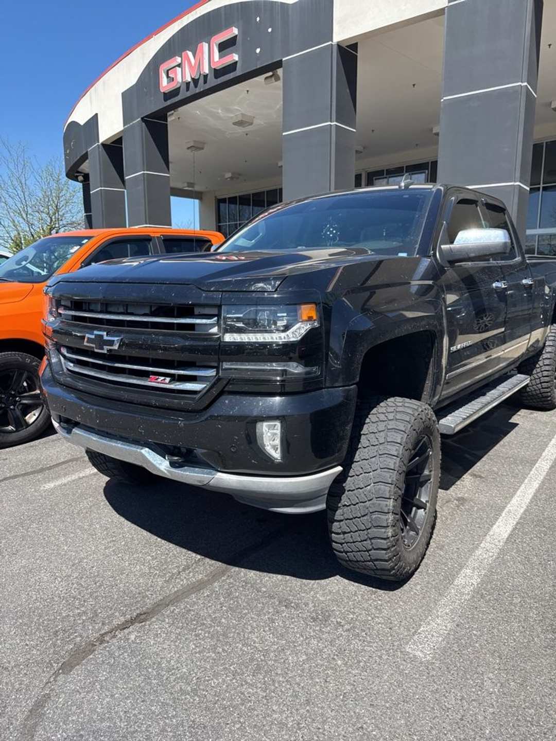 2016 Chevrolet Silverado 1500 LTZ - Image 2