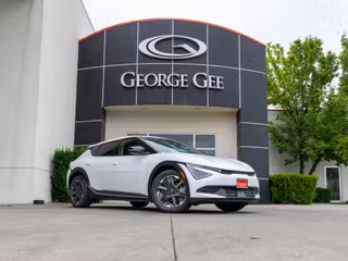 2026 Kia Ev6 Light
