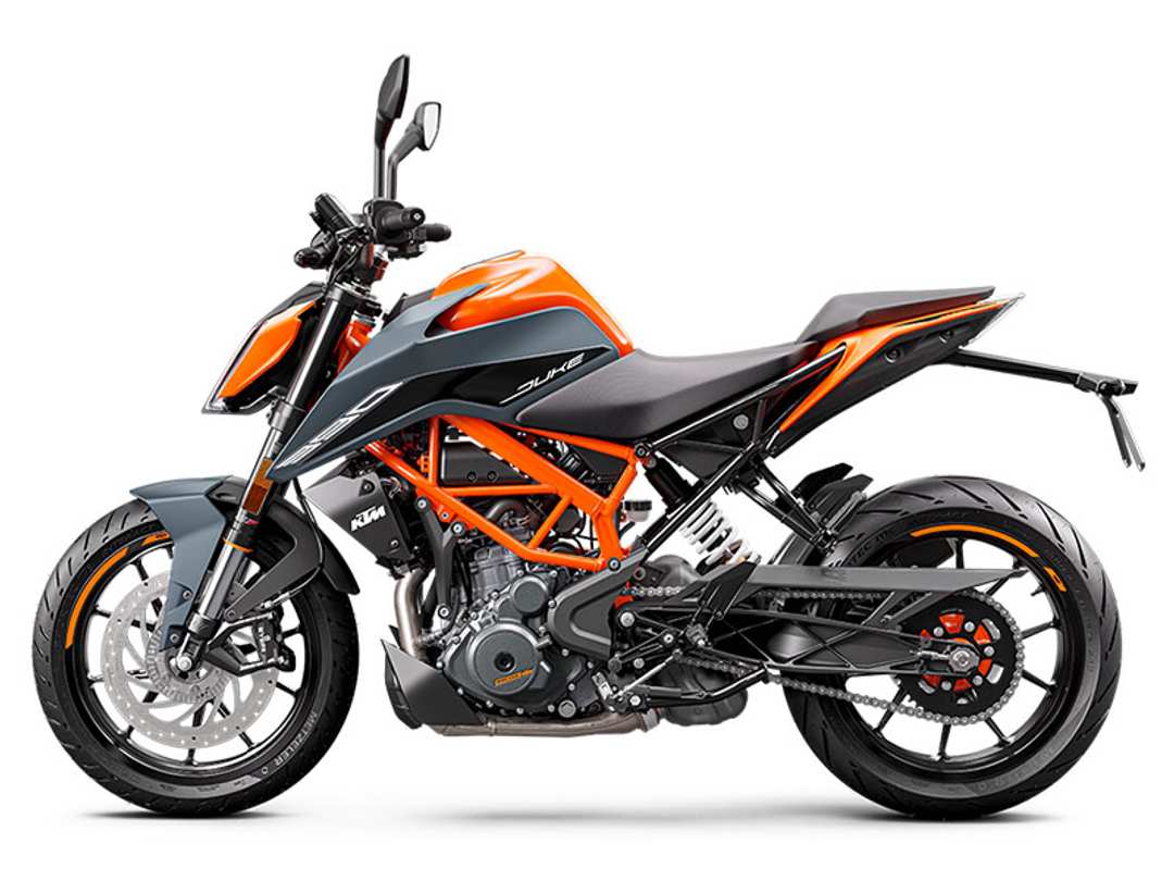 2023 KTM 390 Duke - Image 2