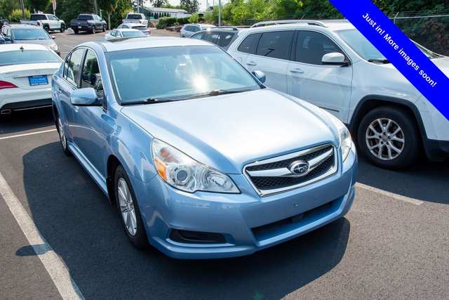 2011 Subaru Legacy 2.5i