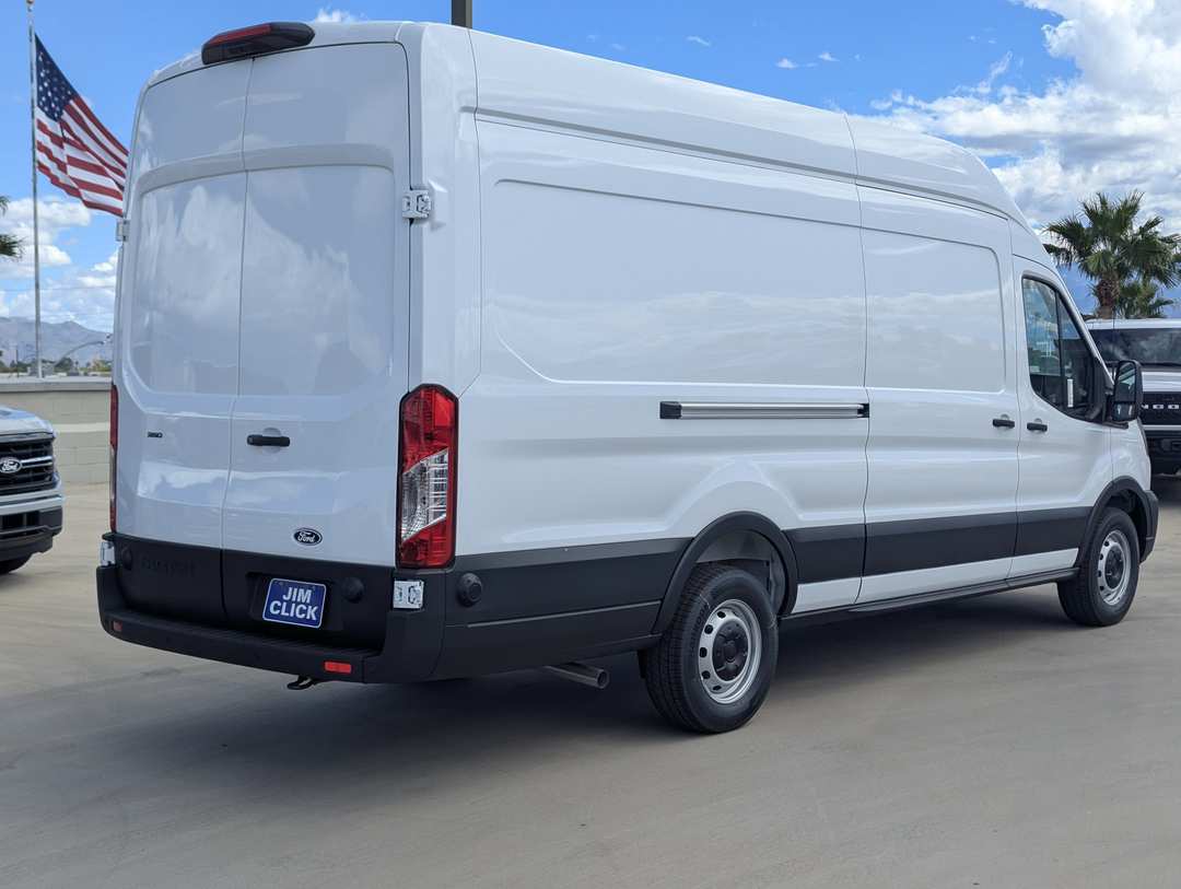 2027 Ford Transit Cargo - Image 2
