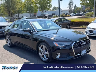 2024 Audi A6 45 Premium Plus