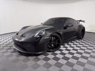 2026 Porsche 911 GT3
