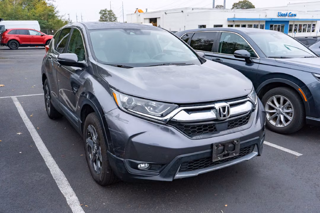 2019 Honda CR-V EXL - Image 3