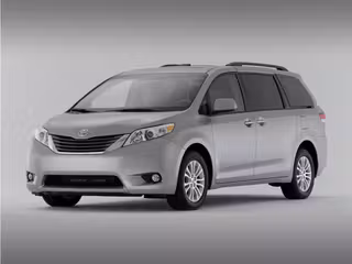 2011 Toyota Sienna Base