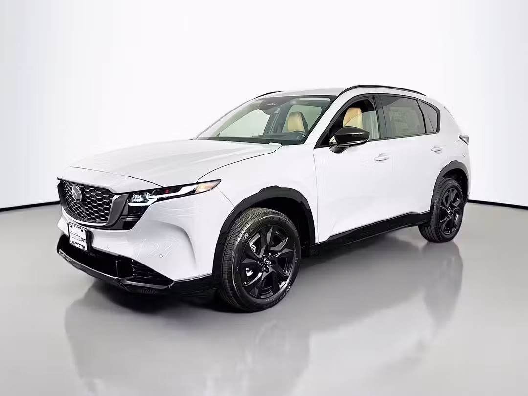 2026 MAZDA CX-5 2.5 S Premium - Image 3