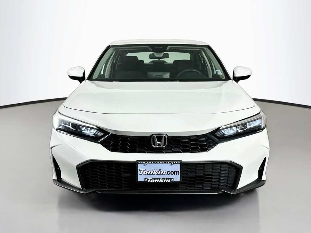 2026 Honda Civic LX - Image 2