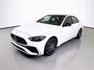2026 Mercedes-Benz C-Class C 43 AMG®