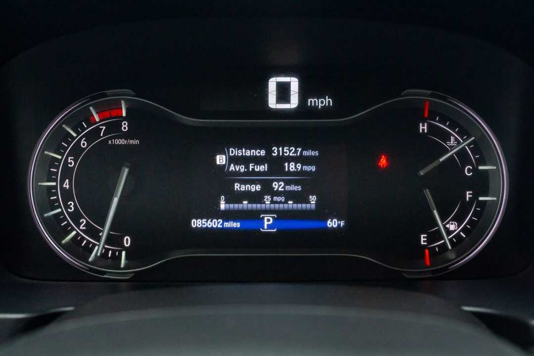 2022 Honda Ridgeline RTLE - Image 3