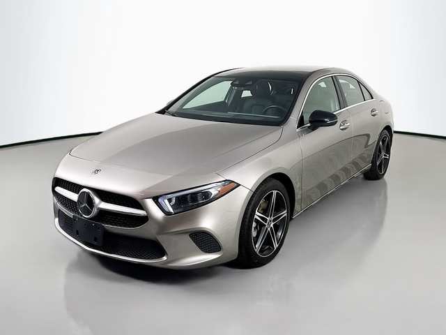 2019 Mercedes-Benz A-Class A 220