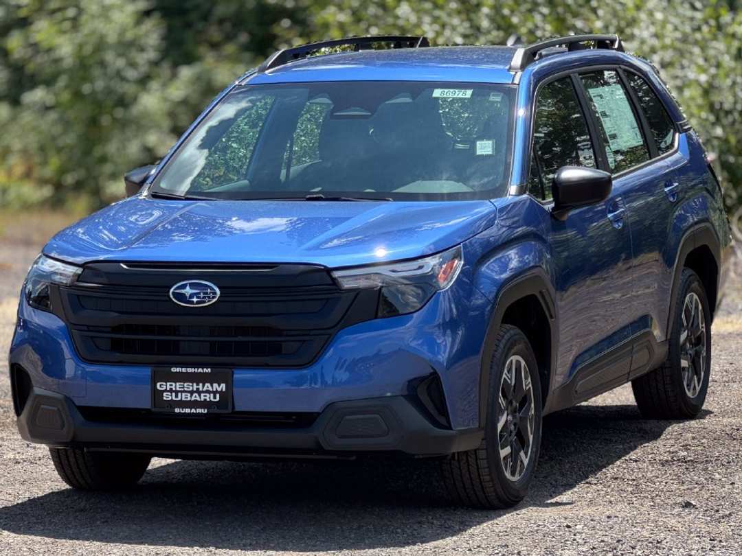 2026 Subaru Forester Base - Image 3