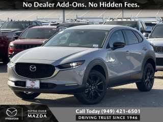2026 MAZDA Cx-30 2.5 S Select Sport