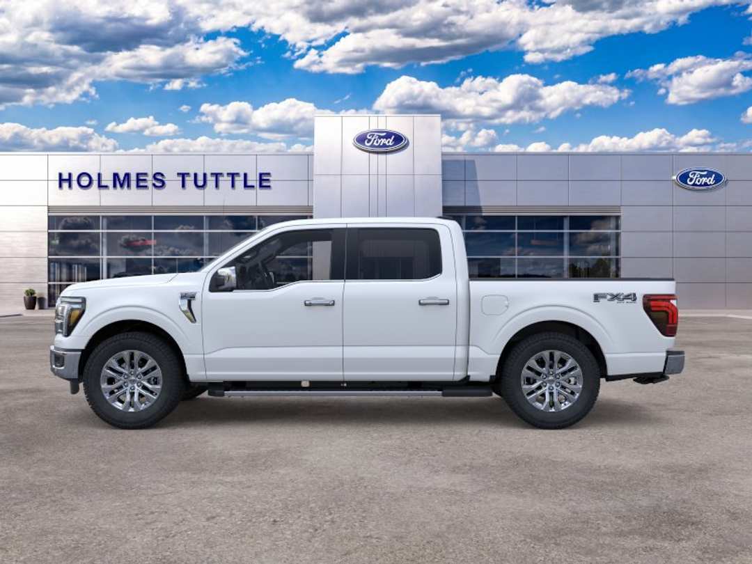 2026 Ford F-150 LARIAT - Image 3