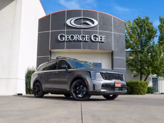 2026 Kia Sorento Hybrid XLine SX Prestige