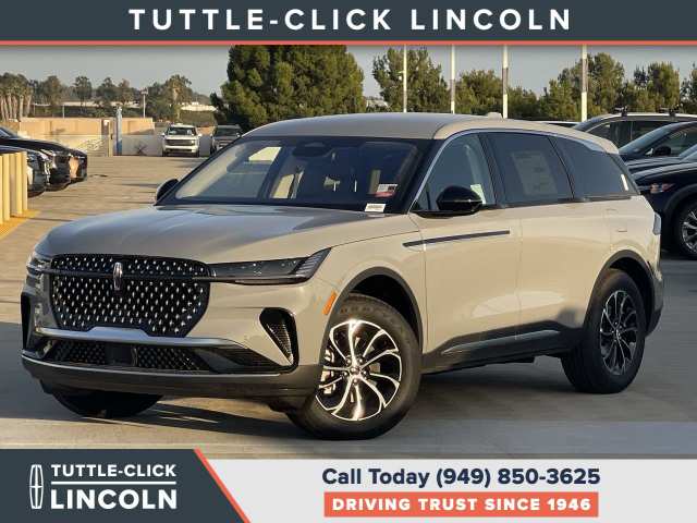 2026 Lincoln Nautilus Premiere