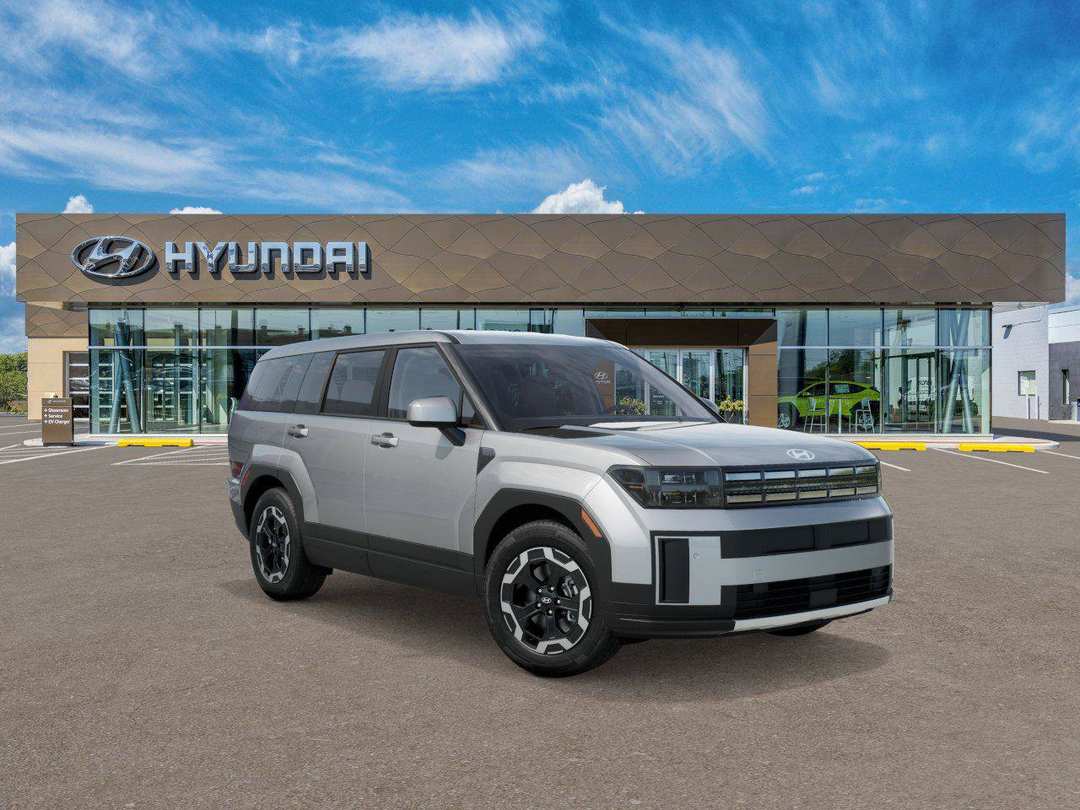 2027 Hyundai Santa Fe Hybrid SE - Image 3