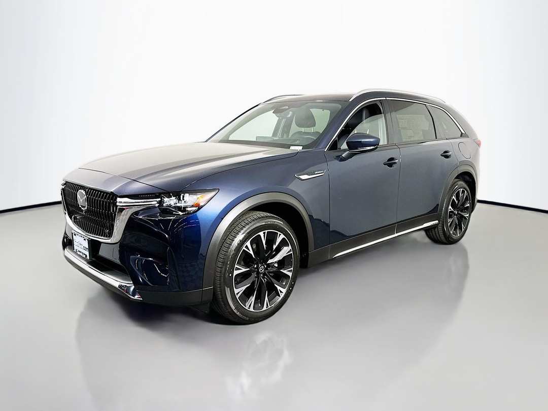 2026 MAZDA Cx-90 Phev Premium Plus - Image 3
