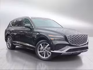 2026 Genesis Gv80 3.5T Advanced