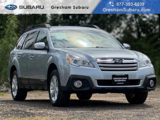 2013 Subaru Outback 2.5i Premium