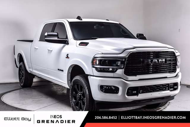 2022 Ram 2500 Laramie