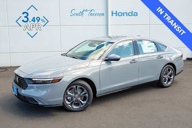 2026 Honda Accord Hybrid EXL