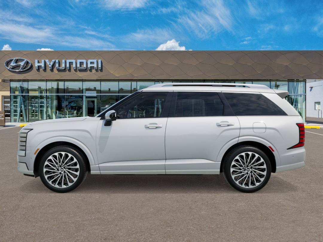 2027 Hyundai Palisade Hybrid Calligraphy - Image 3