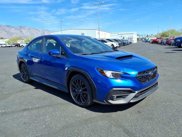 2026 Subaru WRX Premium