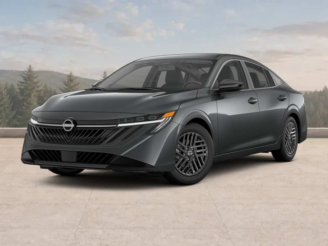 2026 Nissan Sentra SV - Image 3