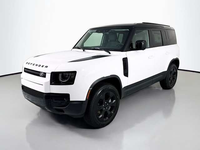 2026 Land Rover Defender 110 S