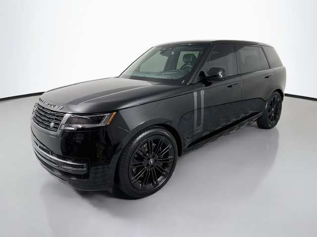 2025 Land Rover Range Rover Autobiography