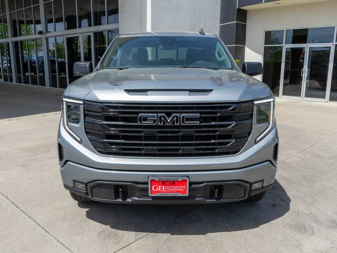 2026 GMC Sierra 1500 Elevation - Image 2
