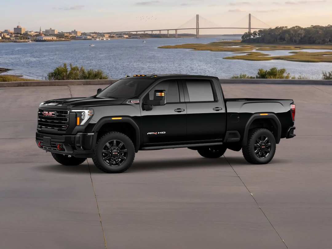 2026 GMC Sierra 2500Hd AT4 - Image 2