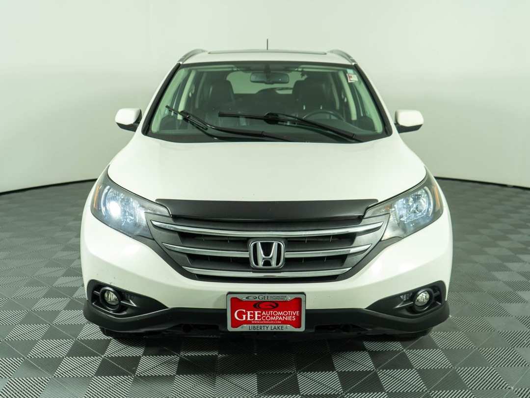 2013 Honda CR-V Touring - Image 2