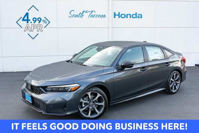 2026 Honda Civic Hybrid Sport Touring
