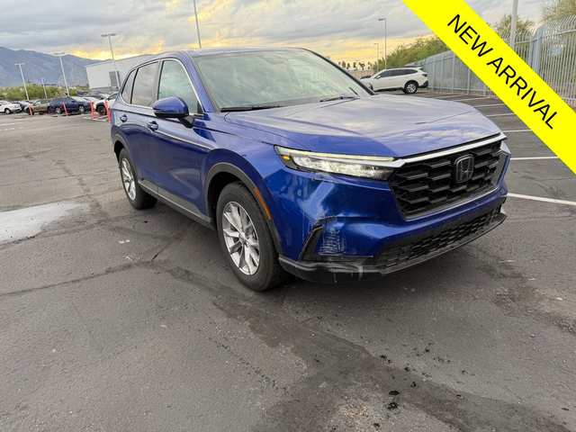 2025 Honda CR-V EXL