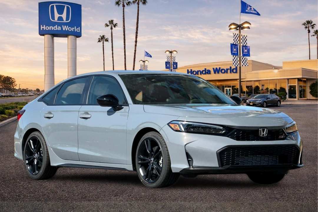 2026 Honda Civic Si - Image 2