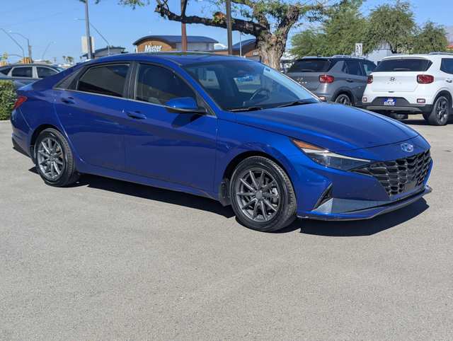 2023 Hyundai Elantra Limited
