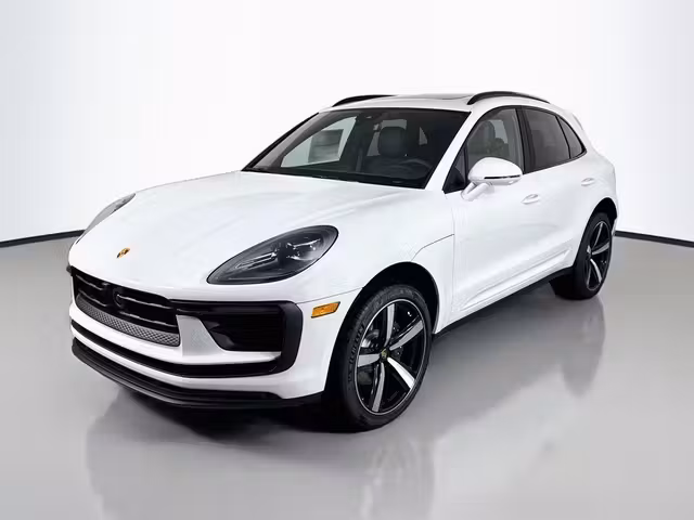 2026 Porsche Macan