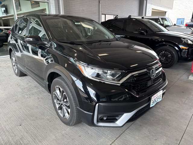 2020 Honda CR-V EX