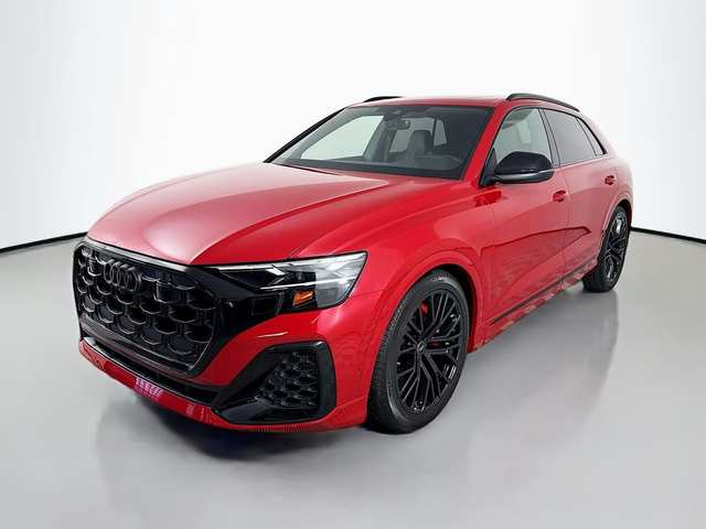 2024 Audi Sq8 4.0T Premium Plus