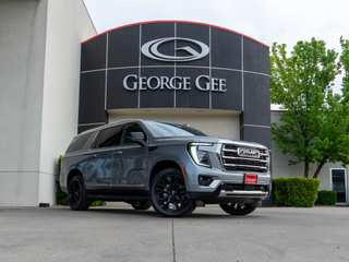 2026 GMC Yukon Xl Elevation