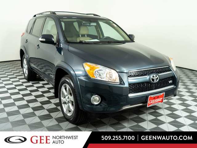 2010 Toyota Rav4 Limited